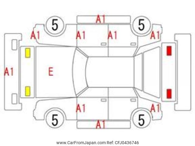 toyota crown 2018 -TOYOTA--Crown 6AA-GWS224--GWS224-1004588---TOYOTA--Crown 6AA-GWS224--GWS224-1004588- image 2