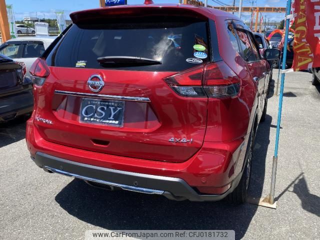 nissan x-trail 2019 quick_quick_DBA-NT32_NT32-306461 image 2