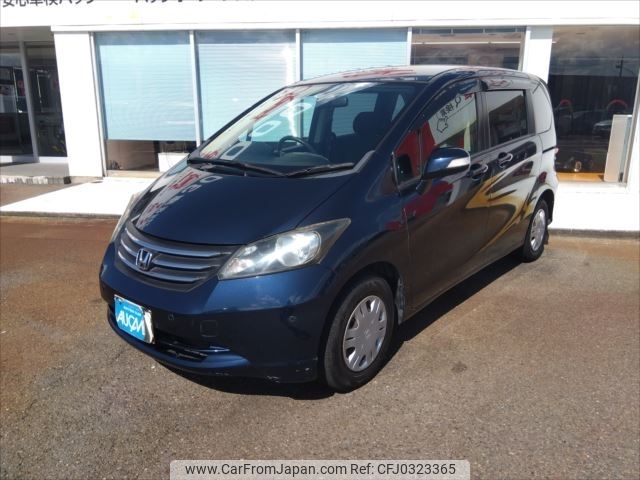 honda freed 2010 -HONDA--Freed DBA-GB3--GB3-1212160---HONDA--Freed DBA-GB3--GB3-1212160- image 1