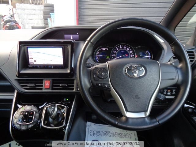 toyota voxy 2018 -TOYOTA--Voxy DAA-ZWR80W--ZWR80-0316081---TOYOTA--Voxy DAA-ZWR80W--ZWR80-0316081- image 2