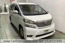 toyota vellfire 2009 -TOYOTA--Vellfire ANH25W--8013798---TOYOTA--Vellfire ANH25W--8013798-
