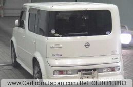 nissan cube 2007 TE501