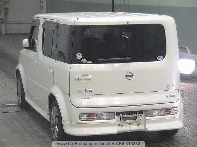 nissan cube 2007 TE501 image 1