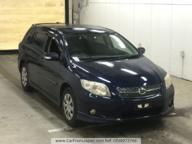 toyota corolla-fielder 2008 -TOYOTA--Corolla Fielder NZE141G-9069967---TOYOTA--Corolla Fielder NZE141G-9069967- image 1