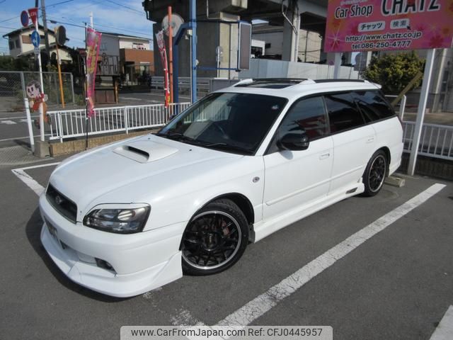 subaru legacy-touring-wagon 2002 GOO_JP_700102067530241108002 image 1