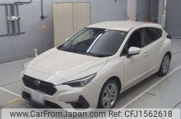 subaru impreza 2023 CFJ1562618