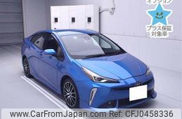 toyota prius 2021 -TOYOTA 【京都 302ﾏ7641】--Prius ZVW55-6021183---TOYOTA 【京都 302ﾏ7641】--Prius ZVW55-6021183-