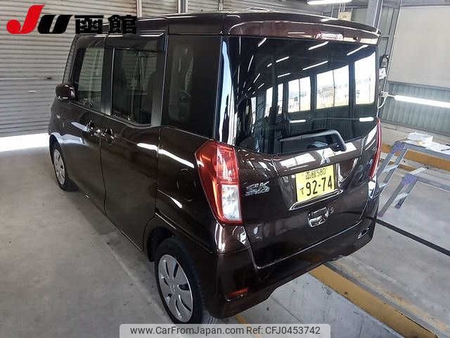 mitsubishi ek-space 2016 -MITSUBISHI 【函館 580ﾃ9274】--ek Space B11A--0102094---MITSUBISHI 【函館 580ﾃ9274】--ek Space B11A--0102094- image 2