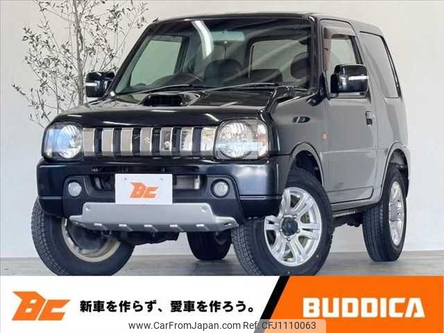 suzuki jimny 2011 -SUZUKI--Jimny ABA-JB23W--JB23W-656679---SUZUKI--Jimny ABA-JB23W--JB23W-656679- image 1