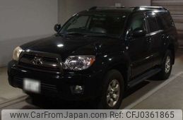 toyota hilux-surf 2009 -TOYOTA 【名古屋 303ﾊ4518】--Hilux Surf CBA-TRN215W--TRN215-0028240---TOYOTA 【名古屋 303ﾊ4518】--Hilux Surf CBA-TRN215W--TRN215-0028240-