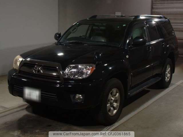 toyota hilux-surf 2009 -TOYOTA 【名古屋 303ﾊ4518】--Hilux Surf CBA-TRN215W--TRN215-0028240---TOYOTA 【名古屋 303ﾊ4518】--Hilux Surf CBA-TRN215W--TRN215-0028240- image 1