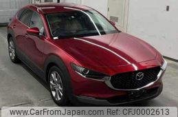 mazda cx-3 2021 quick_quick_3DA-DM8P_150165