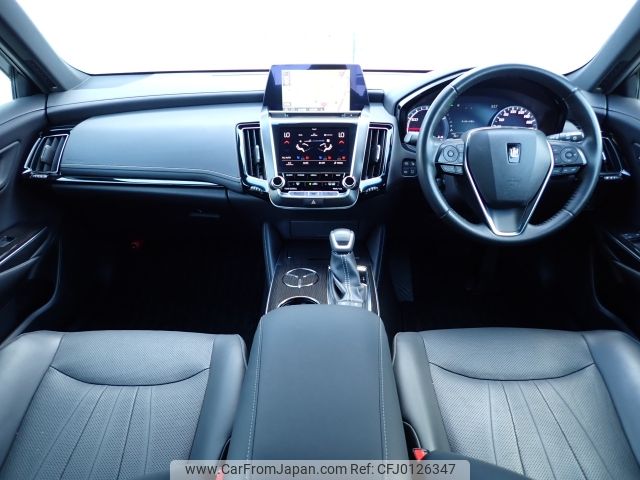 toyota crown 2019 -TOYOTA--Crown 6AA-AZSH20--AZSH20-1031218---TOYOTA--Crown 6AA-AZSH20--AZSH20-1031218- image 2