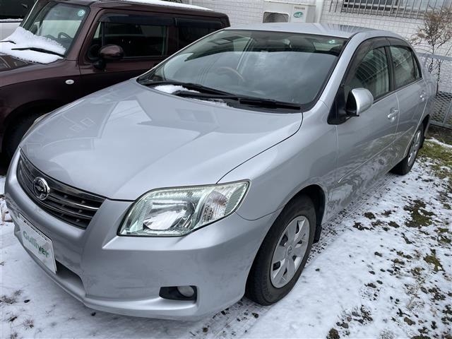 2009 Toyota Corolla Axio DBA-NZE141 - Car Price $4,947