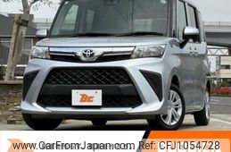 toyota roomy 2022 -TOYOTA--Roomy DBA-M900A--M900A-0672312---TOYOTA--Roomy DBA-M900A--M900A-0672312-