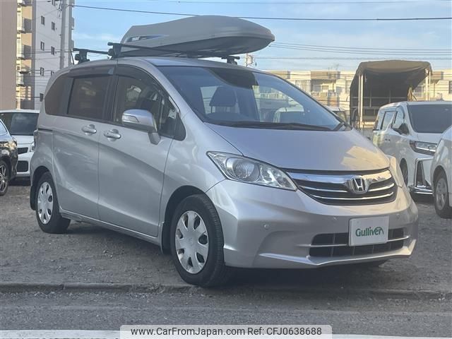 honda freed 2014 -HONDA--Freed DBA-GB3--GB3-1518078---HONDA--Freed DBA-GB3--GB3-1518078- image 1