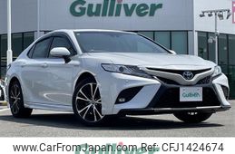 toyota camry 2019 -TOYOTA--Camry DAA-AXVH70--AXVH70-1049256---TOYOTA--Camry DAA-AXVH70--AXVH70-1049256-