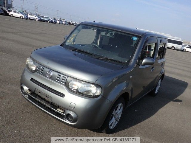 nissan cube 2011 MAGARIN_11470 image 2
