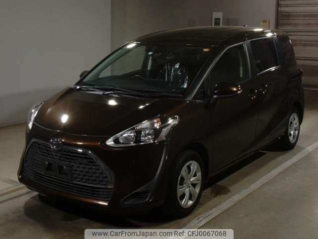 toyota sienta 2021 -TOYOTA--Sienta 5BA-NSP170G--NSP170-7289552---TOYOTA--Sienta 5BA-NSP170G--NSP170-7289552- image 1