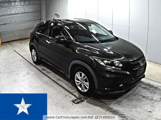 honda vezel 2016 -HONDA--VEZEL RU1--RU1-1204459---HONDA--VEZEL RU1--RU1-1204459- image 1