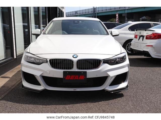 bmw 4-series 2018 quick_quick_DBA-4D20_WBA4H32050BH12064 image 2