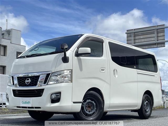 nissan caravan-van 2014 -NISSAN--Caravan Van CBF-VR2E26--VR2E26-019667---NISSAN--Caravan Van CBF-VR2E26--VR2E26-019667- image 1