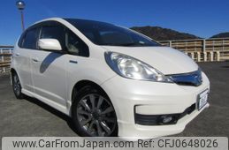 honda fit 2012 -HONDA 【静岡 544ﾗ8008】--Fit GP4--1004411---HONDA 【静岡 544ﾗ8008】--Fit GP4--1004411-