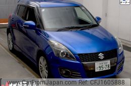 suzuki swift 2016 CFJ1605888