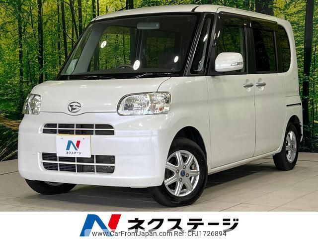 daihatsu tanto 2010 CFJ1726894 image 1