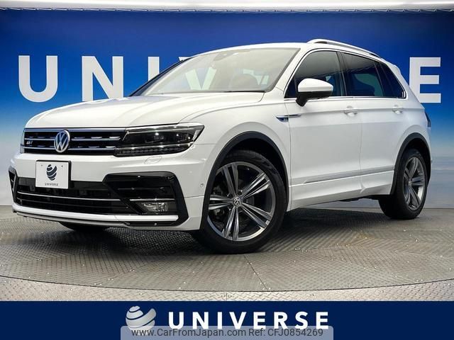 volkswagen tiguan 2017 quick_quick_5NCZE_WVGZZZ5NZJW842851 image 1