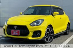 suzuki swift 2019 -SUZUKI 【鳥取 300ﾋ4627】--Swift ZC33S--125335---SUZUKI 【鳥取 300ﾋ4627】--Swift ZC33S--125335-