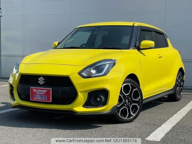 suzuki swift 2019 -SUZUKI 【鳥取 300ﾋ4627】--Swift ZC33S--125335---SUZUKI 【鳥取 300ﾋ4627】--Swift ZC33S--125335- image 1