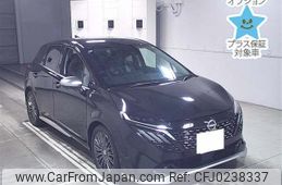 nissan aura 2024 -NISSAN 【京都 302ﾏ2158】--AURA FE13-409625---NISSAN 【京都 302ﾏ2158】--AURA FE13-409625-