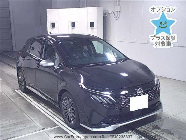 nissan aura 2024 -NISSAN 【京都 302ﾏ2158】--AURA FE13-409625---NISSAN 【京都 302ﾏ2158】--AURA FE13-409625- image 1