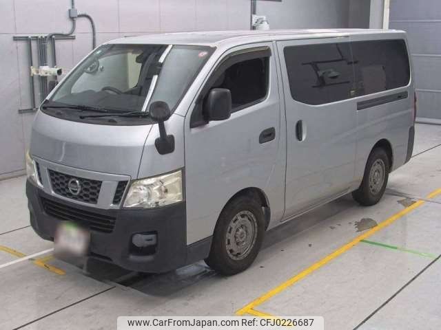 nissan caravan-van 2013 -NISSAN--Caravan Van CBF-VR2E26--VR2E26-011436---NISSAN--Caravan Van CBF-VR2E26--VR2E26-011436- image 1