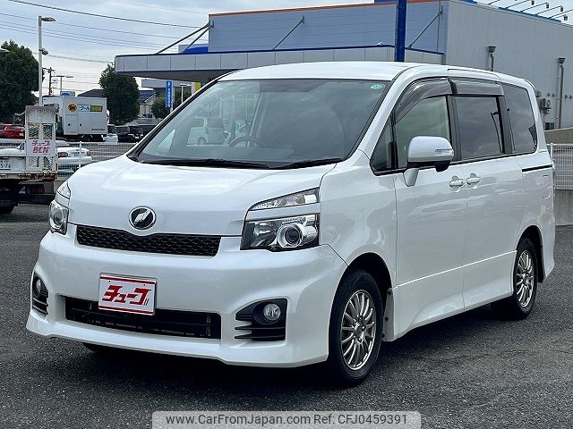 toyota voxy 2012 -TOYOTA--Voxy DBA-ZRR70W--ZRR70-0508344---TOYOTA--Voxy DBA-ZRR70W--ZRR70-0508344- image 1