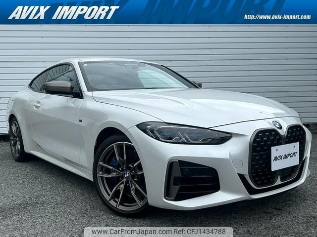 bmw 4-series 2021 quick_quick_12AR30_WBA12AR090CF03371 image 1