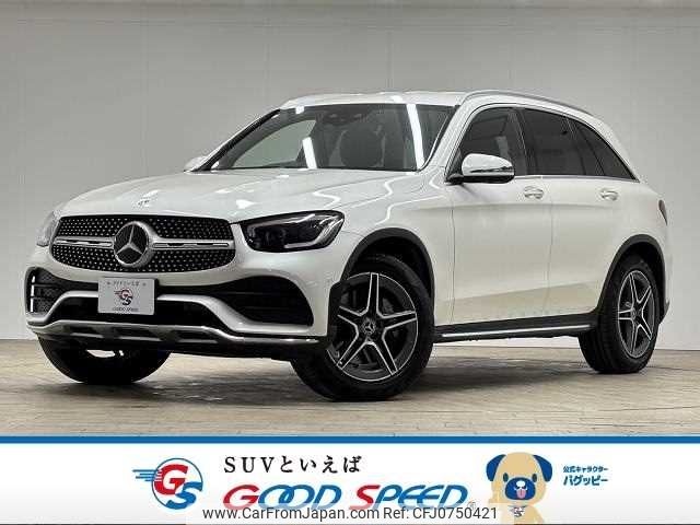 mercedes-benz glc-class 2020 -MERCEDES-BENZ--Benz GLC 3DA-253915--WDC2539152F750327---MERCEDES-BENZ--Benz GLC 3DA-253915--WDC2539152F750327- image 1