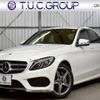 mercedes-benz c-class 2018 CFJ1738762 image 1