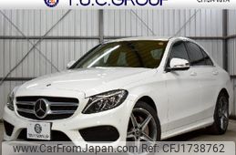 mercedes-benz c-class 2018 CFJ1738762