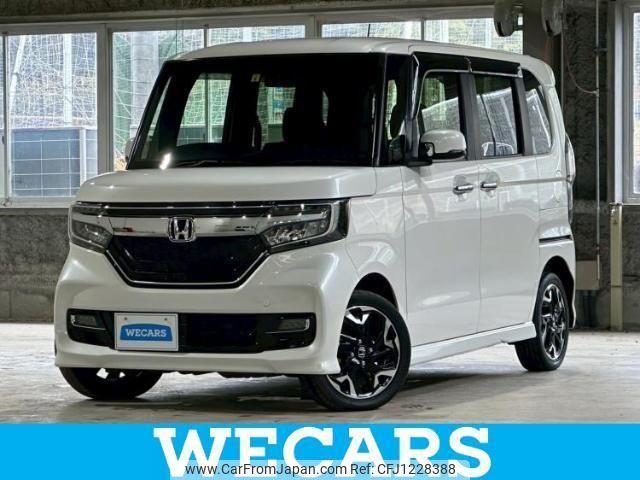 honda n-box 2018 quick_quick_DBA-JF4_JF4-2010137 image 1