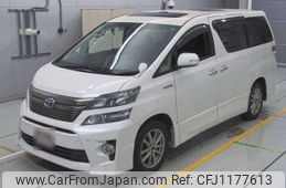 toyota vellfire 2013 -TOYOTA--Vellfire ATH20W-8028845---TOYOTA--Vellfire ATH20W-8028845-