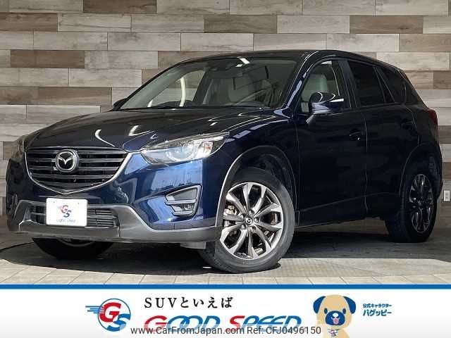 mazda cx-5 2016 -MAZDA--CX-5 LDA-KE2FW--KE2FW-215185---MAZDA--CX-5 LDA-KE2FW--KE2FW-215185- image 1