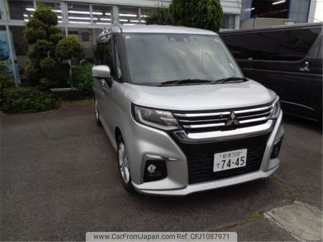 mitsubishi delica-d2 2023 -MITSUBISHI 【前橋 500】--Delica D2 5AA-MB37S--MB37S-111130---MITSUBISHI 【前橋 500】--Delica D2 5AA-MB37S--MB37S-111130- image 2