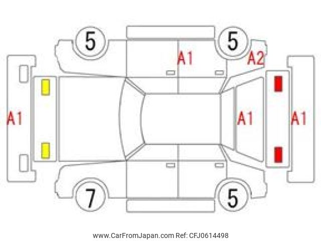 daihatsu move-canbus 2021 -DAIHATSU--Move Canbus 5BA-LA800S--LA800S-0267911---DAIHATSU--Move Canbus 5BA-LA800S--LA800S-0267911- image 2