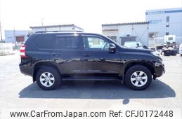 toyota land-cruiser-prado 2015 NIKYO_EM46784