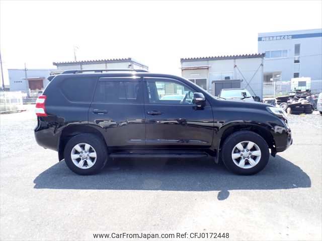 toyota land-cruiser-prado 2015 NIKYO_EM46784 image 1