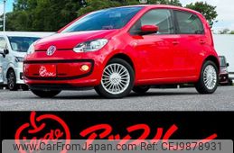 volkswagen up 2014 -VOLKSWAGEN 【岡崎 500ﾈ4527】--VW up DBA-AACHY--WVWZZZAAZED115840---VOLKSWAGEN 【岡崎 500ﾈ4527】--VW up DBA-AACHY--WVWZZZAAZED115840-