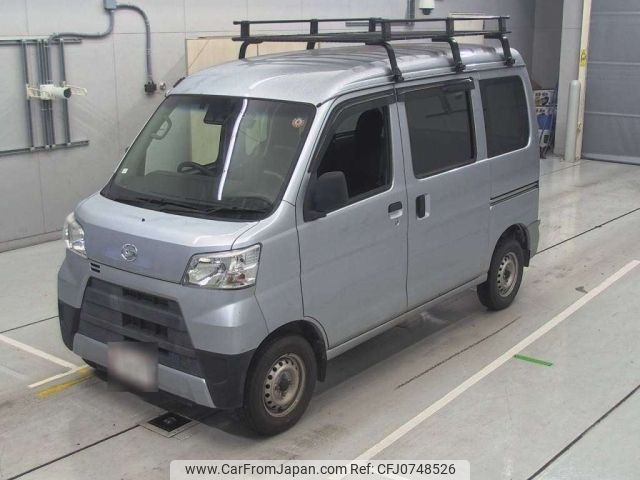 daihatsu hijet-van 2019 -DAIHATSU 【Ｎｏ後日 】--Hijet Van S321V-0430833---DAIHATSU 【Ｎｏ後日 】--Hijet Van S321V-0430833- image 1