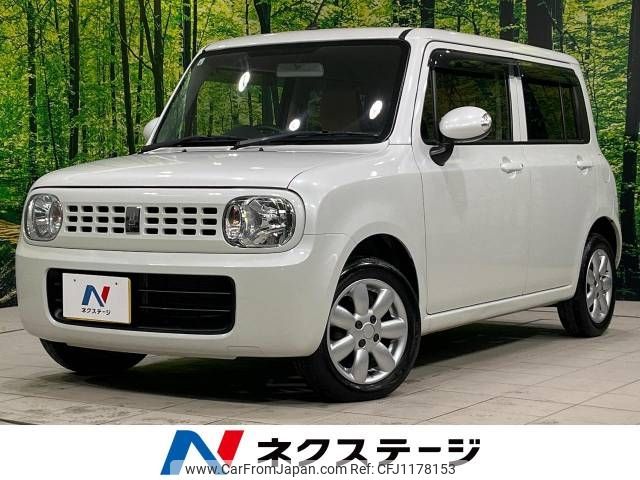 suzuki alto-lapin 2013 -SUZUKI--Alto Lapin DBA-HE22S--HE22S-415249---SUZUKI--Alto Lapin DBA-HE22S--HE22S-415249- image 1